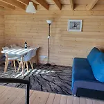 度假居 Slowinskie Widoki Natura, Smoldzinski 斯莫尔德兹斯基拉斯