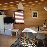 度假居 Slowinskie Widoki Natura, Smoldzinski *