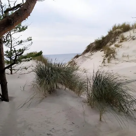Slowinskie Widoki Natura, Smoldzinski Casa de Férias