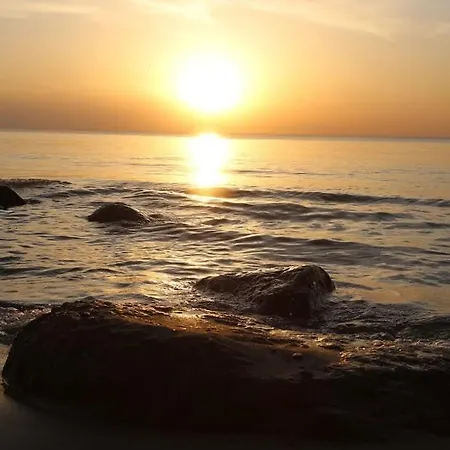 Słowińskie Widoki Natura, Smołdziński Dom wakacyjny *