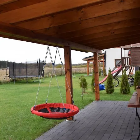 Slowinskie Widoki Natura, Smoldzinski Casa de Férias Smoldzinski Las