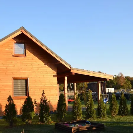 Slowinskie Widoki Natura, Smoldzinski Casa de Férias