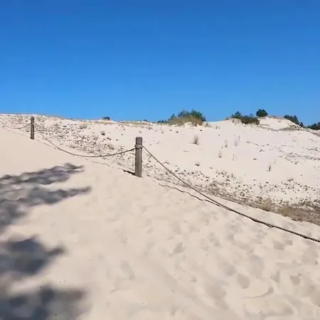 Casa de Férias Slowinskie Widoki Natura, Smoldzinski Smoldzinski Las