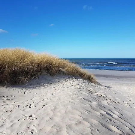 Dom wakacyjny Słowińskie Widoki Natura, Smołdziński *