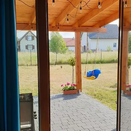 Slowinskie Widoki Natura, Smoldzinski Casa de Férias Smoldzinski Las