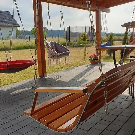 Casa de Férias Slowinskie Widoki Natura, Smoldzinski Smoldzinski Las