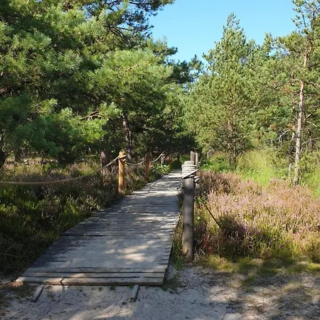 Slowinskie Widoki Natura, Smoldzinski 度假居