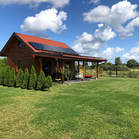 Casa de Férias Slowinskie Widoki Natura, Smoldzinski