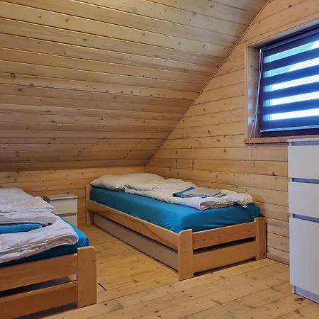 Slowinskie Widoki Natura, Smoldzinski Casa de Férias *