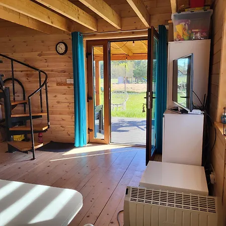 Dom wakacyjny Słowińskie Widoki Natura, Smołdziński *