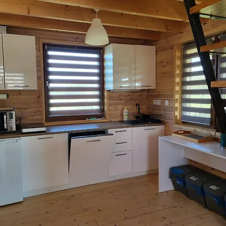 Słowińskie Widoki Natura, Smołdziński Dom wakacyjny Smoldzinski Las