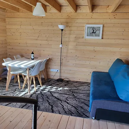 Dom wakacyjny Słowińskie Widoki Natura, Smołdziński Smoldzinski Las