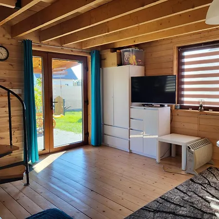 Słowińskie Widoki Natura, Smołdziński Dom wakacyjny