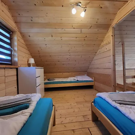 Casa de Férias Slowinskie Widoki Natura, Smoldzinski