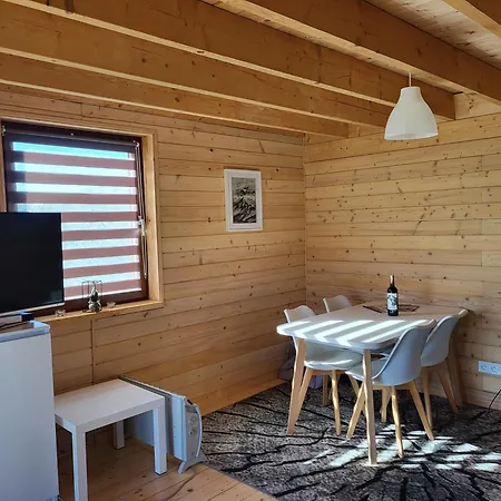 Slowinskie Widoki Natura, Smoldzinski Casa de Férias *