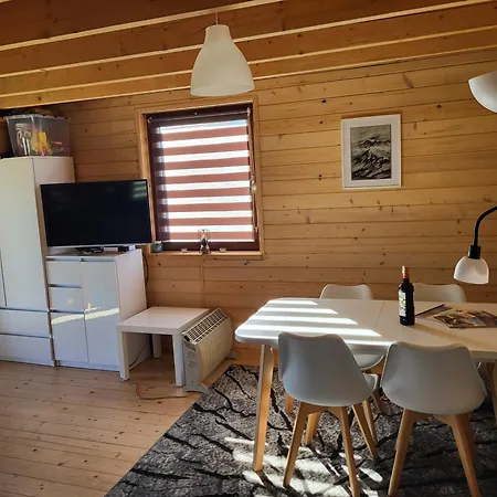 度假居 Slowinskie Widoki Natura, Smoldzinski *