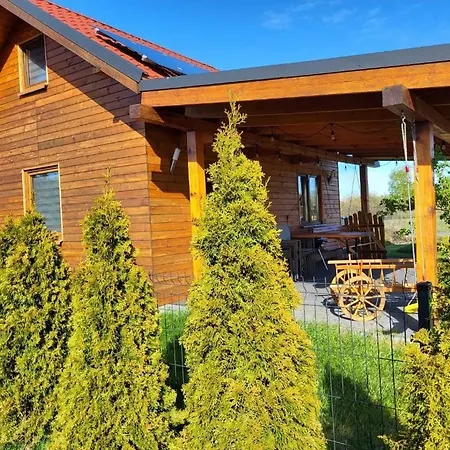 Casa de Férias Slowinskie Widoki Natura, Smoldzinski Smoldzinski Las
