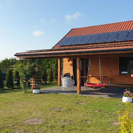 Słowińskie Widoki Natura, Smołdziński Dom wakacyjny