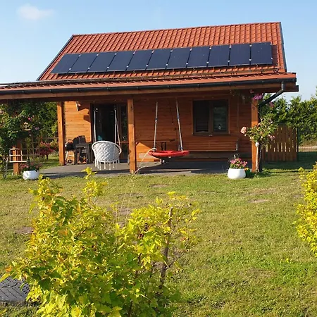 Dom wakacyjny Słowińskie Widoki Natura, Smołdziński *