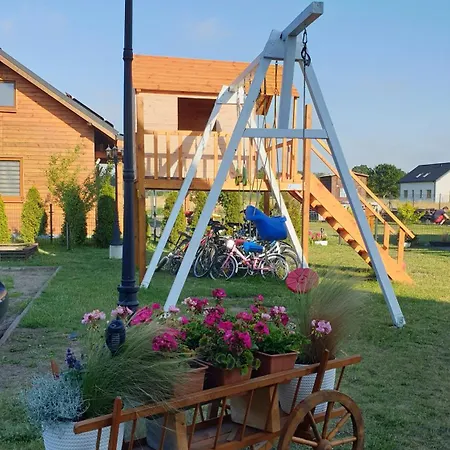 Słowińskie Widoki Natura, Smołdziński Dom wakacyjny *