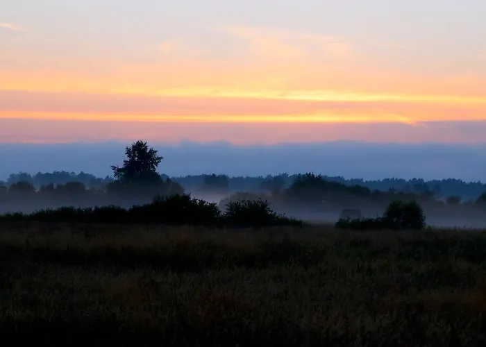 Dom wakacyjny Słowińskie Widoki Natura, Smołdziński