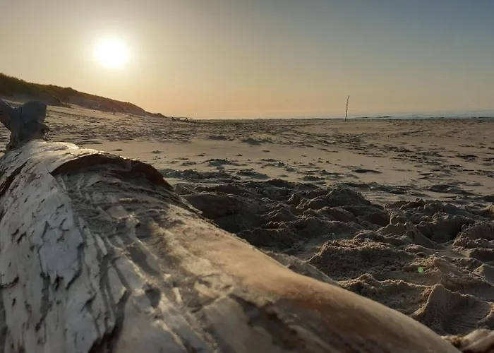 Prázdninový dům Slowinskie Widoki Natura, Smoldzinski *