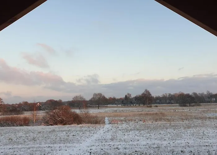 Slowinskie Widoki Natura, Smoldzinski Prázdninový dům