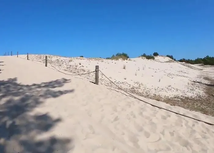 Prázdninový dům Slowinskie Widoki Natura, Smoldzinski Smoldzinski Las