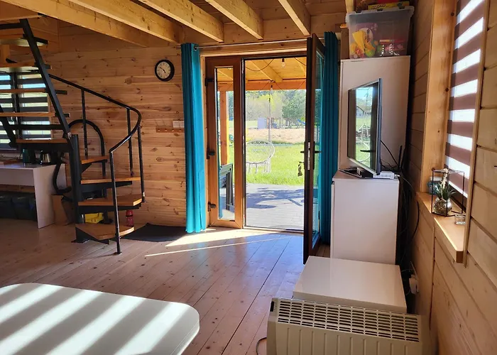 Prázdninový dům Slowinskie Widoki Natura, Smoldzinski *