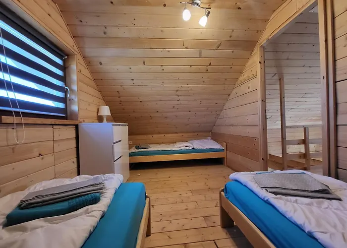 Prázdninový dům Slowinskie Widoki Natura, Smoldzinski