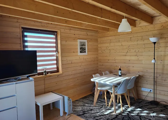 Slowinskie Widoki Natura, Smoldzinski Prázdninový dům *