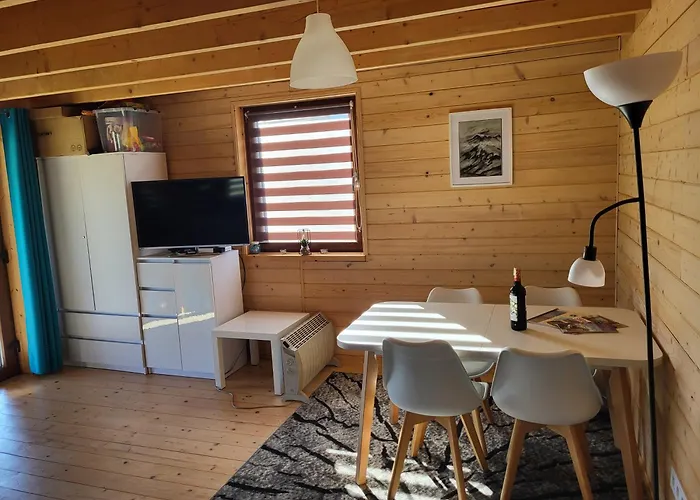 Prázdninový dům Slowinskie Widoki Natura, Smoldzinski *