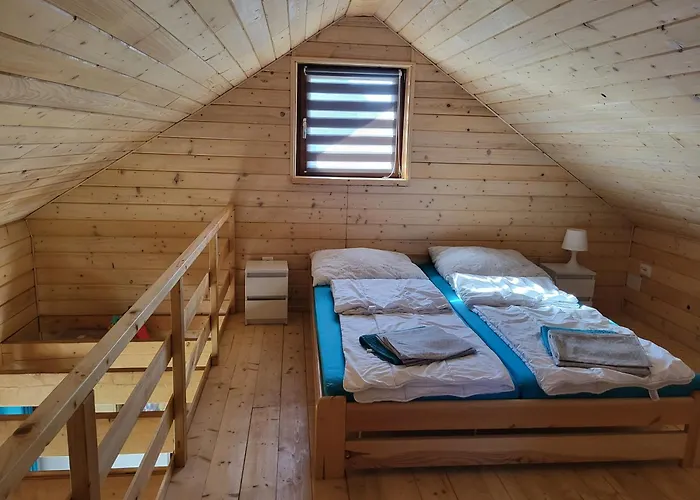 Slowinskie Widoki Natura, Smoldzinski Prázdninový dům Smoldzinski Las