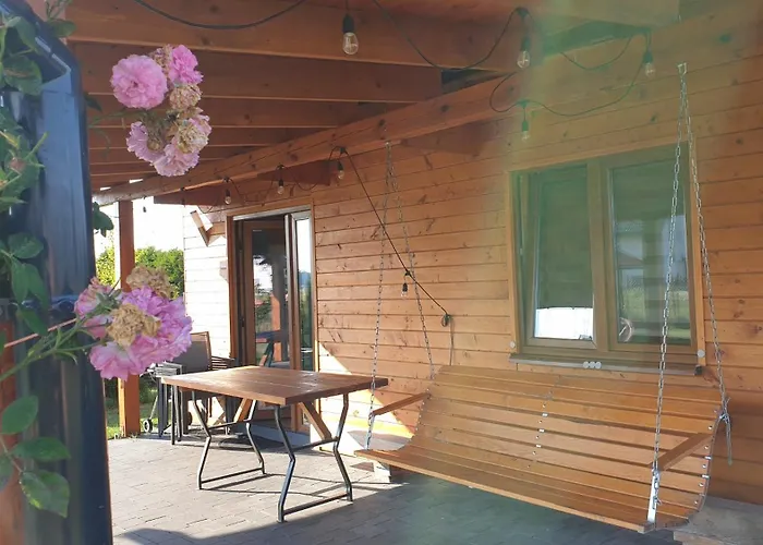 Prázdninový dům Slowinskie Widoki Natura, Smoldzinski