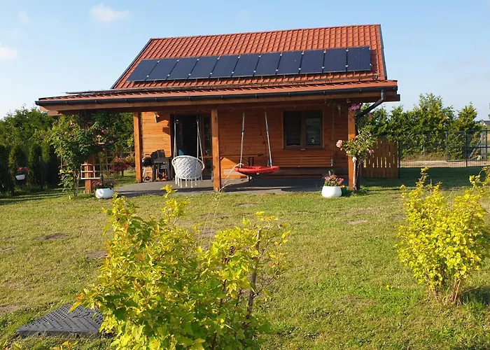 Prázdninový dům Slowinskie Widoki Natura, Smoldzinski *